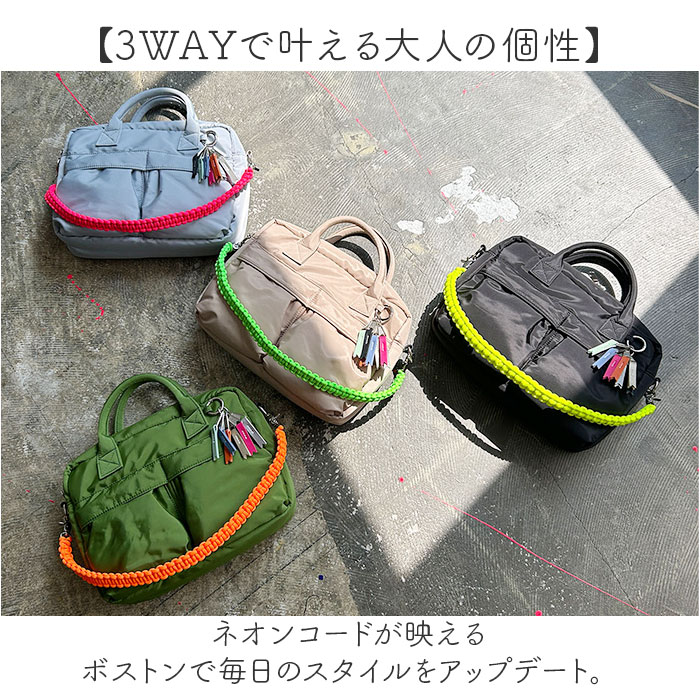 バッグ cheek バッグ チーク C25008 通販 ショルダーバッグ ショルダーバック 斜めがけバッグ 2way ミニボストンバッグ ハンドバッグ レディース メンズ | Cheek | 05