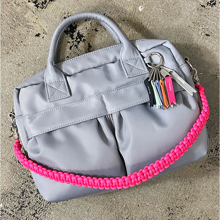 バッグ cheek バッグ チーク C25008 通販 ショルダーバッグ ショルダーバック 斜めがけバッグ 2way ミニボストンバッグ ハンドバッグ レディース メンズ | Cheek | 11