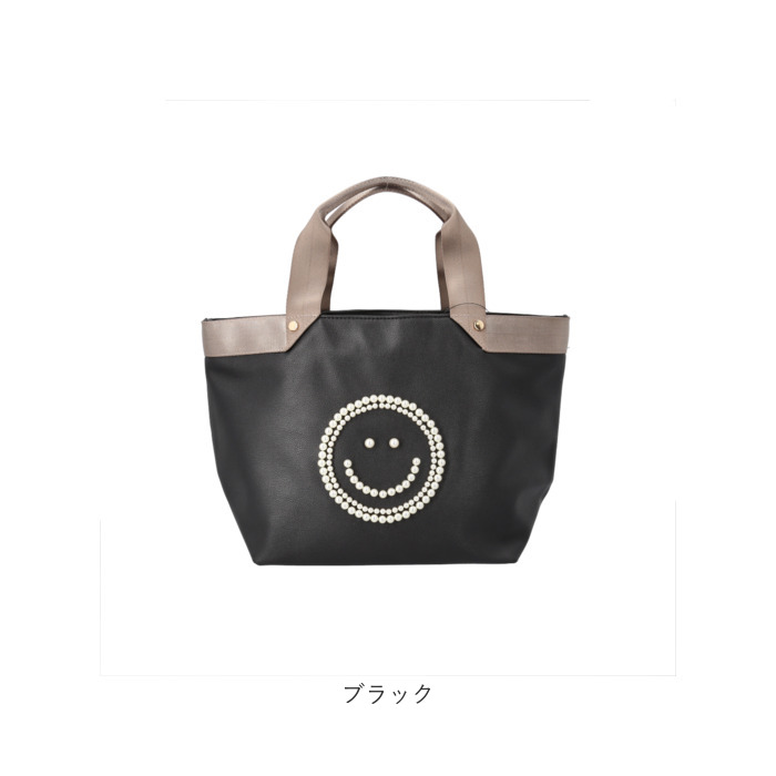 COOCO（クーコ） スマイル スマイル バッグ 通販 トートバッグ トート