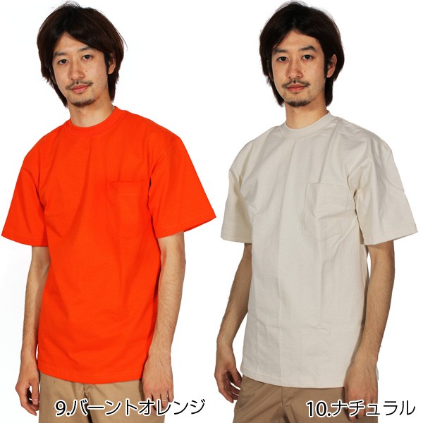 ☆ 4.ゴールド ☆ L Tシャツ メンズ ブランド 半袖 無地 シンプル CAMBER キャンバー ポケット付きTシャツ ヘビーウェイトTシャツ ポケッ ☆ 4.ゴールド M Tシャツ メンズ ブランド 半袖 無地 シンプル