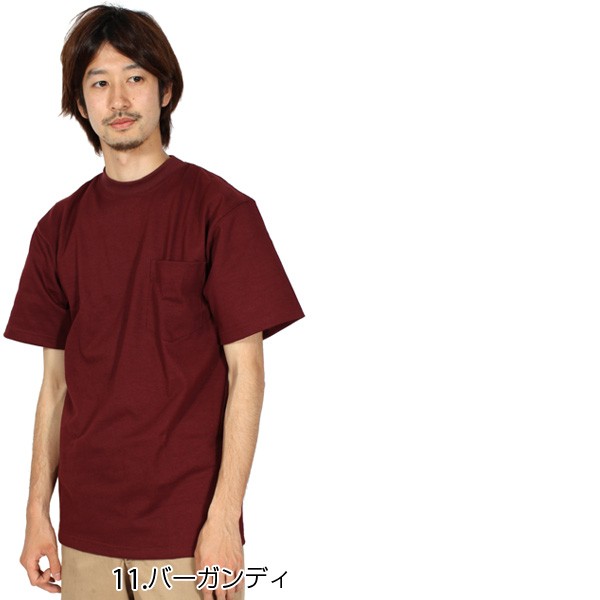 ☆ 4.ゴールド ☆ L Tシャツ メンズ ブランド 半袖 無地 シンプル CAMBER キャンバー ポケット付きTシャツ ヘビーウェイトTシャツ ポケッ ☆ 4.ゴールド M Tシャツ メンズ ブランド 半袖 無地 シンプル