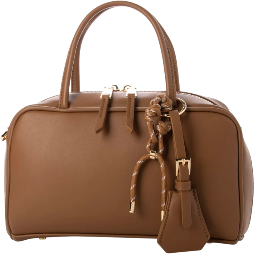 カシュカシュ cachecache バッグ 10-00-02970 通販 ボストンバッグ チャーム付横長ボストン 手提げ ボストンバック レディース カシュカシュ |  | 01