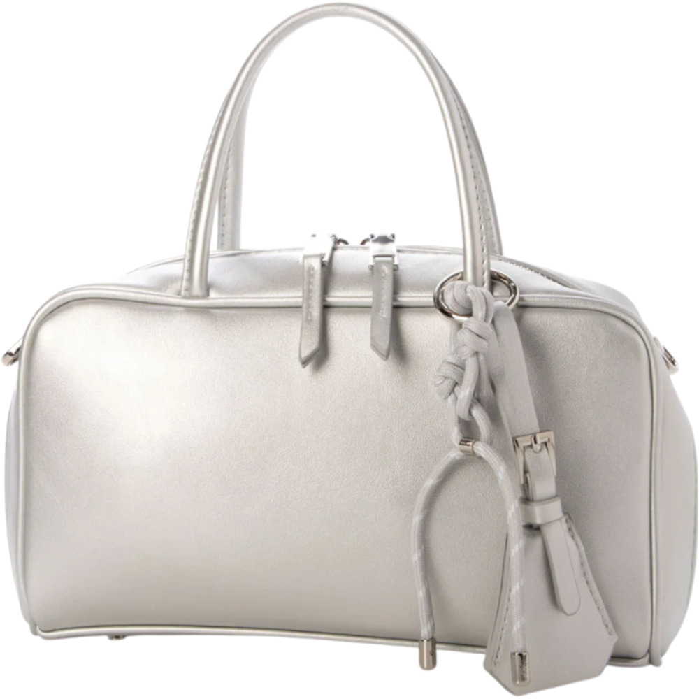 カシュカシュ cachecache バッグ 10-00-02970 通販 ボストンバッグ チャーム付横長ボストン 手提げ ボストンバック レディース カシュカシュ |  | 04