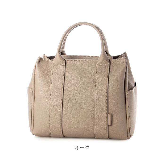 カシュカシュ cachecache バッグ 10-00-04450 通販 トートバッグ ミニトート 手提げ 肩掛け ハンドバッグ レディース フェイクレザー 合皮 カシュカシュ | cache cache | 20