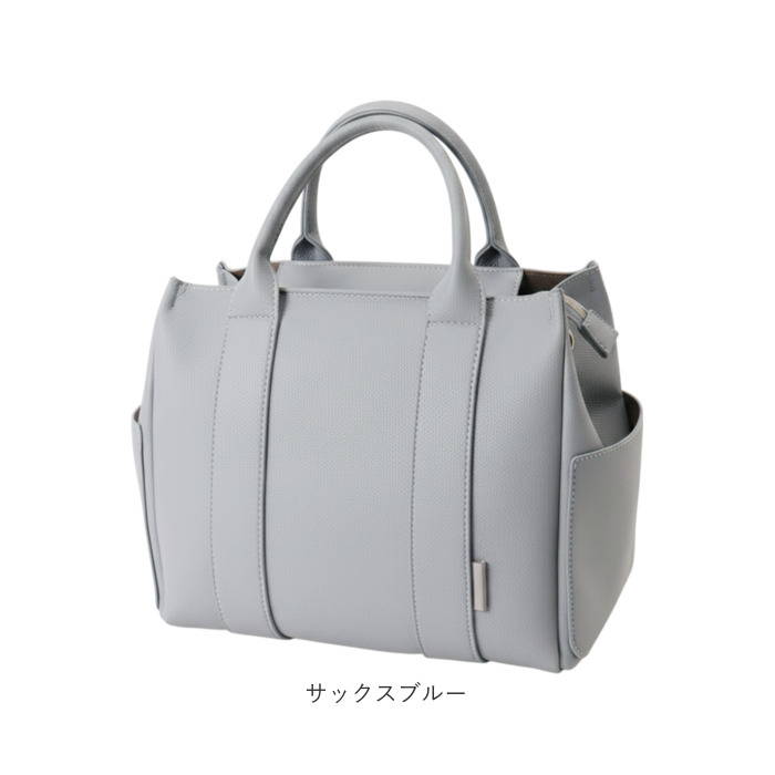 カシュカシュ cachecache バッグ 10-00-04450 通販 トートバッグ ミニトート 手提げ 肩掛け ハンドバッグ レディース フェイクレザー 合皮 カシュカシュ | cache cache | 21