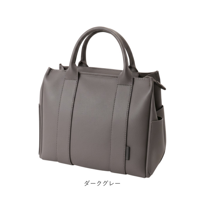 カシュカシュ cachecache バッグ 10-00-04450 通販 トートバッグ ミニトート 手提げ 肩掛け ハンドバッグ レディース フェイクレザー 合皮 カシュカシュ | cache cache | 22