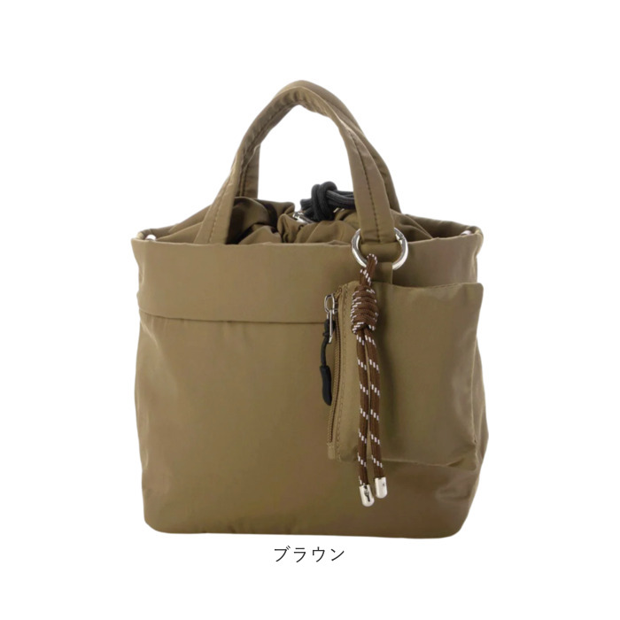 カシュカシュ cachecache バッグ 10-00-04890 通販 ミニトート 2wayショルダー トートバッグ ミニバッグ レディース ショルダーバッグ 軽い カシュカシュ | cache cache | 18