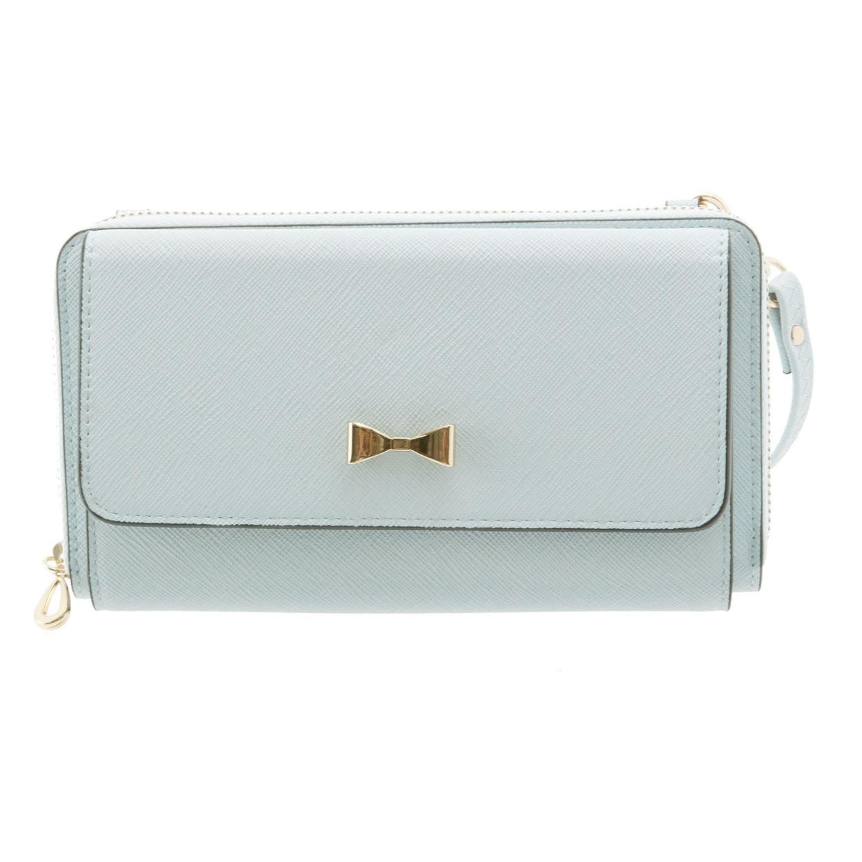 お財布ポシェット レディース ママ 大容量 お財布バッグ ショルダー お財布ショルダー 財布 小銭入れ 斜め掛け 多機能 ハンドバッグ cachecache カシュカシュ |  | 16