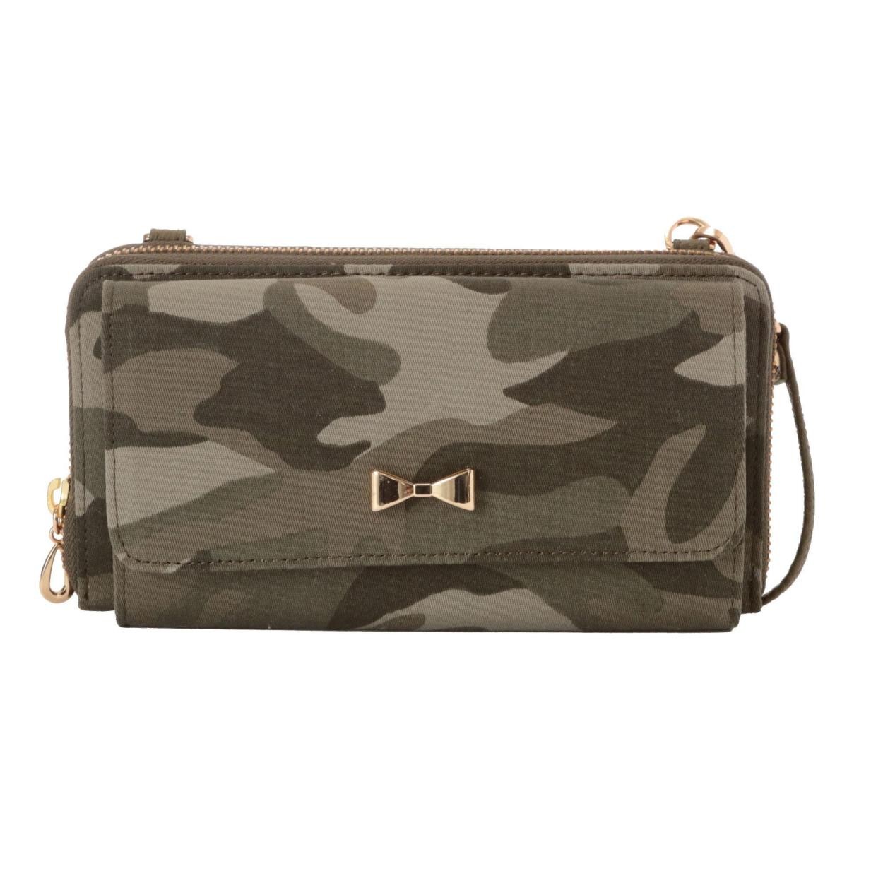 お財布ポシェット レディース ママ 大容量 お財布バッグ ショルダー お財布ショルダー 財布 小銭入れ 斜め掛け 多機能 ハンドバッグ cachecache カシュカシュ |  | 15