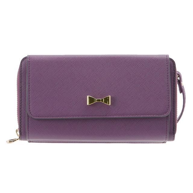 お財布ポシェット レディース ママ 大容量 お財布バッグ ショルダー お財布ショルダー 財布 小銭入れ 斜め掛け 多機能 ハンドバッグ cachecache カシュカシュ |  | 20