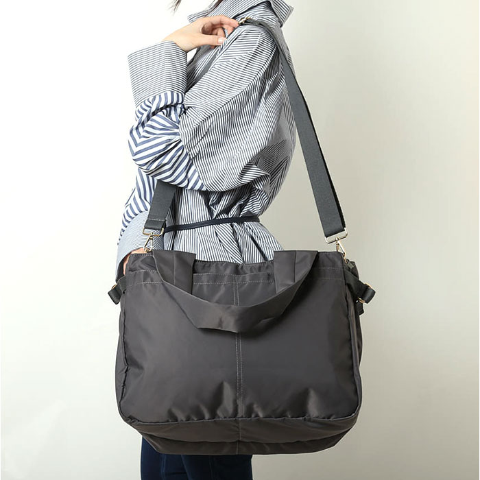 カシュカシュ cachecache カシュカシュ トラベルバッグ ナイロン 通販 トラベルバック ボストンバッグ ボストンバック マザーズバッグ 旅行バッグ ママバッグ | cache cache | 05