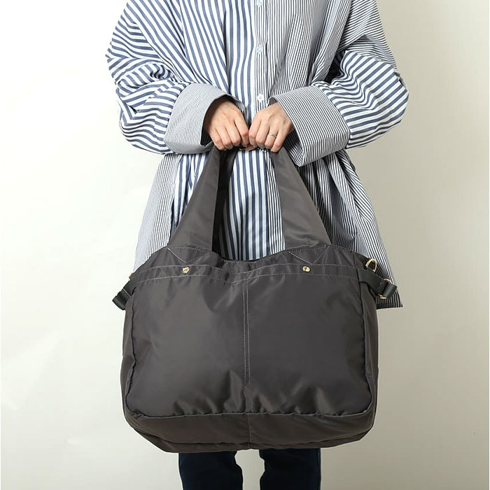 カシュカシュ cachecache カシュカシュ トラベルバッグ ナイロン 通販 トラベルバック ボストンバッグ ボストンバック マザーズバッグ 旅行バッグ ママバッグ | cache cache | 07