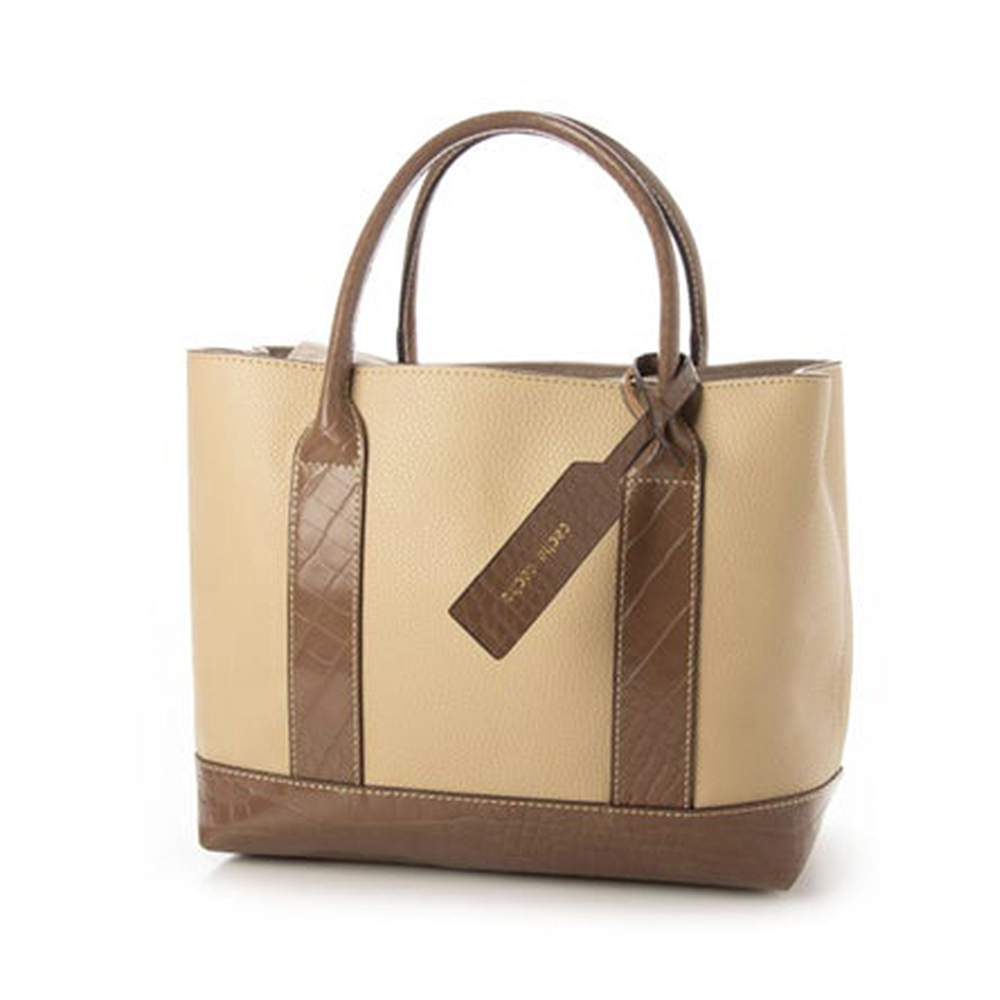 カシュカシュ バッグ 通販 トートバッグ レディース フェイクレザー 合皮 パーテーショントート 通勤 通学 ハンドバッグ 小さめ コンパクト 整理 カシュカシュ | cache cache | 14