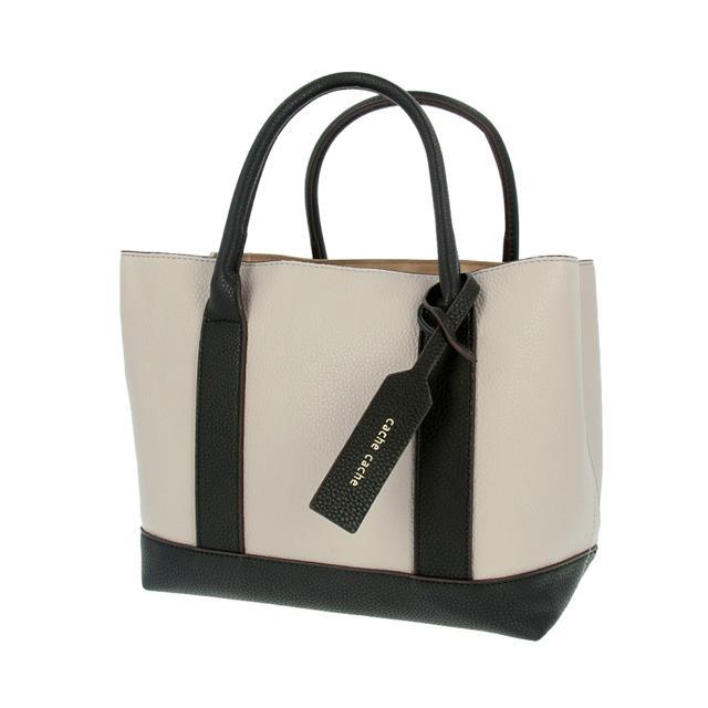 カシュカシュ バッグ 通販 トートバッグ レディース フェイクレザー 合皮 パーテーショントート 通勤 通学 ハンドバッグ 小さめ コンパクト 整理 カシュカシュ | cache cache | 13