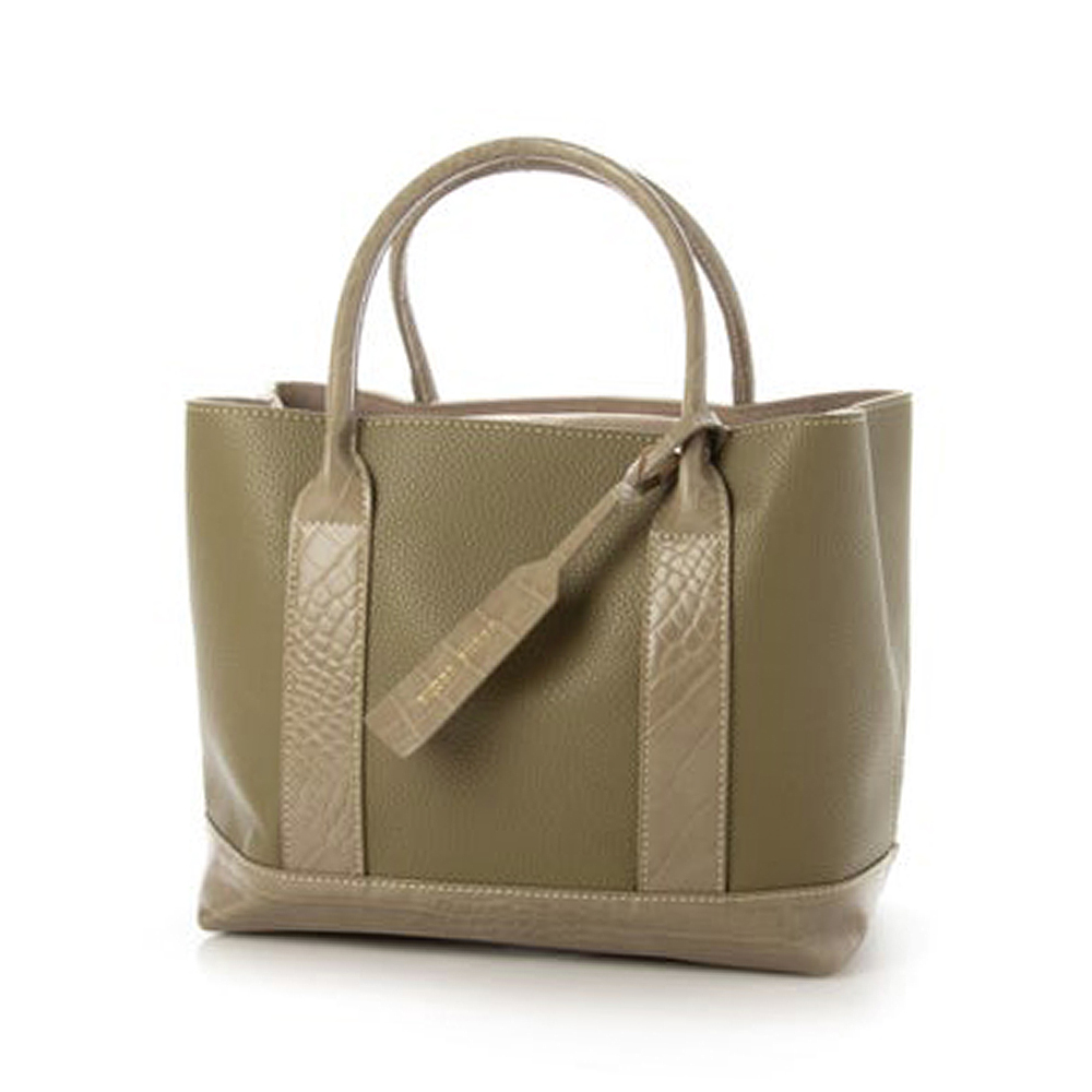 カシュカシュ バッグ 通販 トートバッグ レディース フェイクレザー 合皮 パーテーショントート 通勤 通学 ハンドバッグ 小さめ コンパクト 整理 カシュカシュ | cache cache | 15