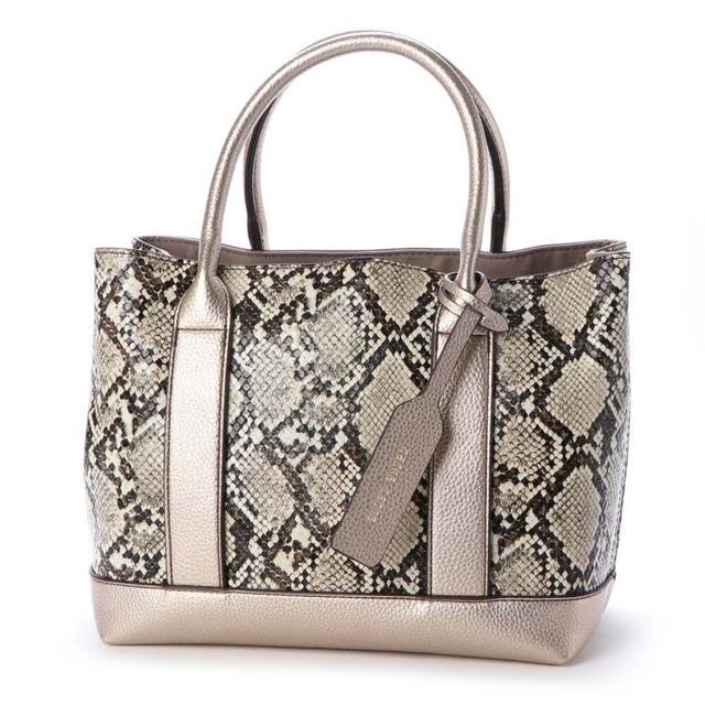 カシュカシュ バッグ 通販 トートバッグ レディース フェイクレザー 合皮 パーテーショントート 通勤 通学 ハンドバッグ 小さめ コンパクト 整理 カシュカシュ | cache cache | 08