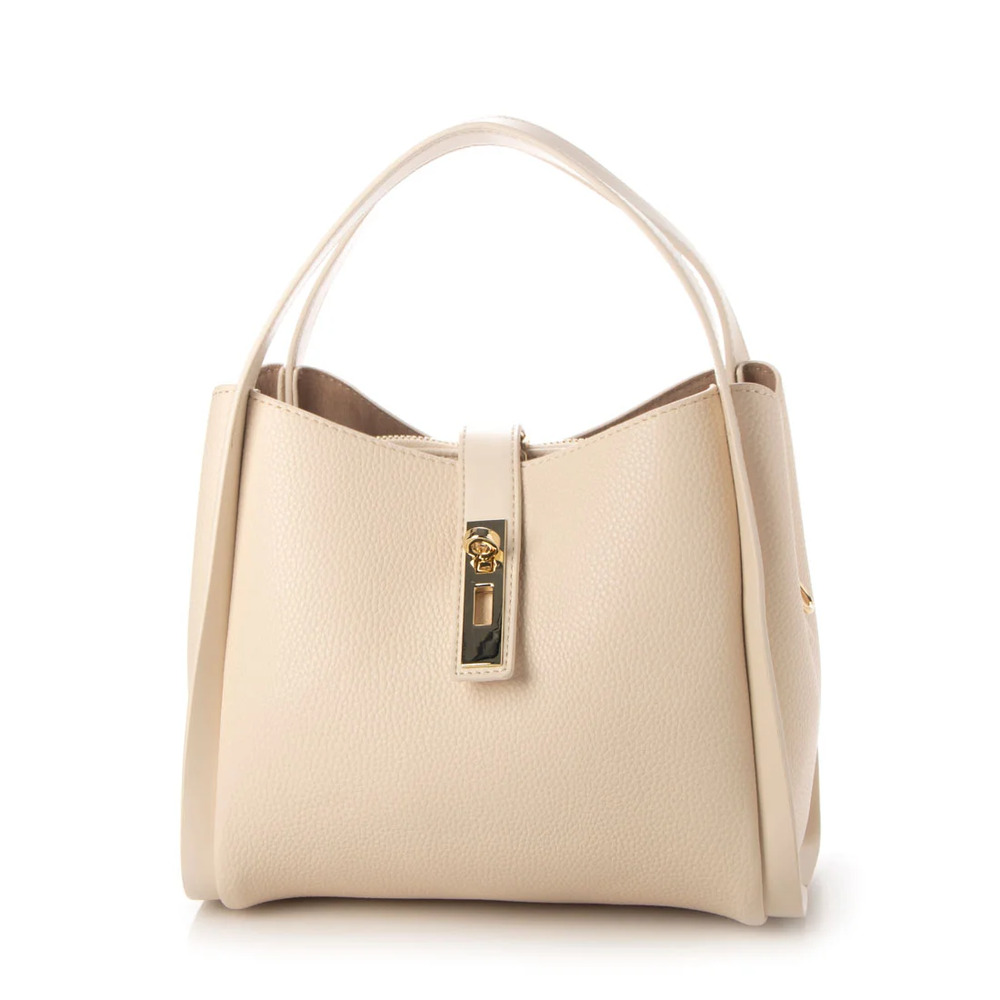 カシュカシュ cachecache カシュカシュ トートバッグ 2way レディース 通販 トートバック トート ハンドバック ハンドバッグ バッグ バック 合成皮革 3レイヤー | cache cache | 03