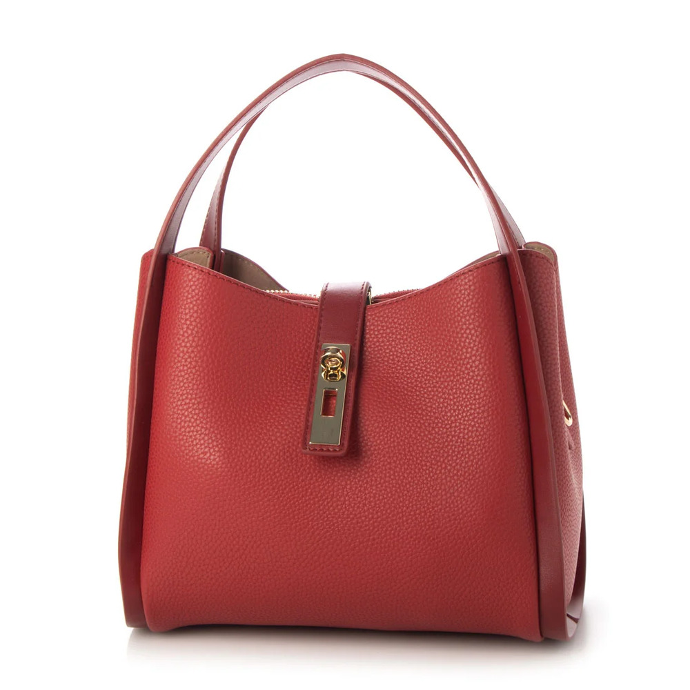 カシュカシュ cachecache カシュカシュ トートバッグ 2way レディース 通販 トートバック トート ハンドバック ハンドバッグ バッグ バック 合成皮革 3レイヤー | cache cache | 05