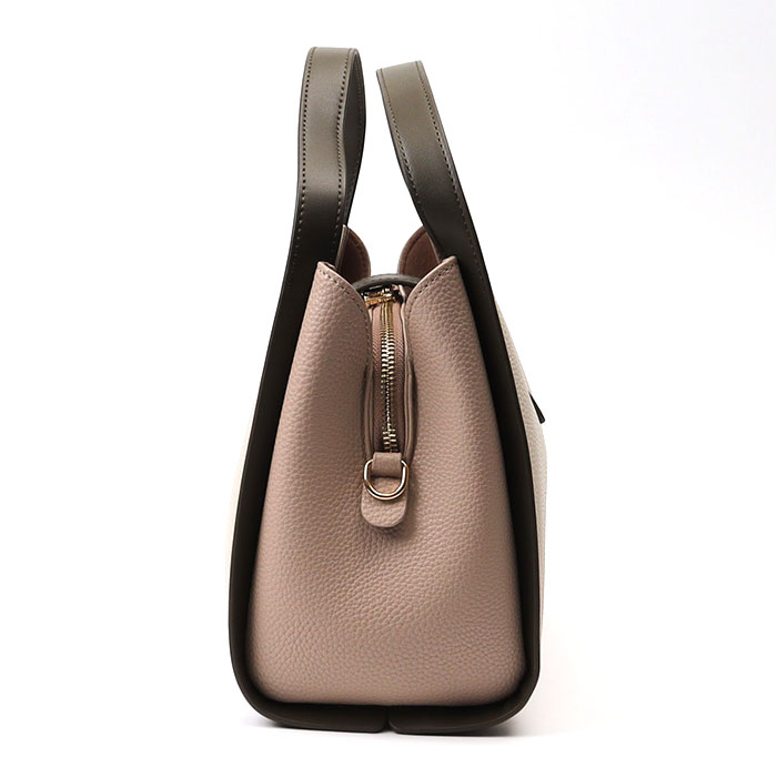 カシュカシュ cachecache カシュカシュ トートバッグ 2way レディース 通販 トートバック トート ハンドバック ハンドバッグ バッグ バック 合成皮革 3レイヤー | cache cache | 18