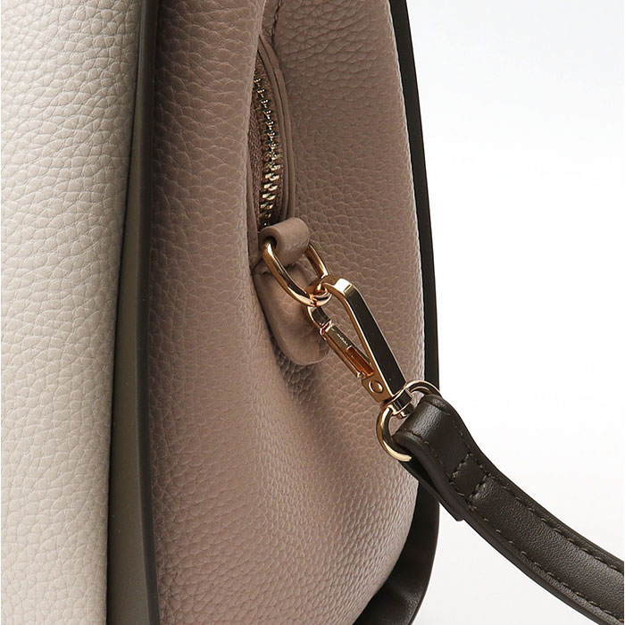 カシュカシュ cachecache カシュカシュ トートバッグ 2way レディース 通販 トートバック トート ハンドバック ハンドバッグ バッグ バック 合成皮革 3レイヤー | cache cache | 21