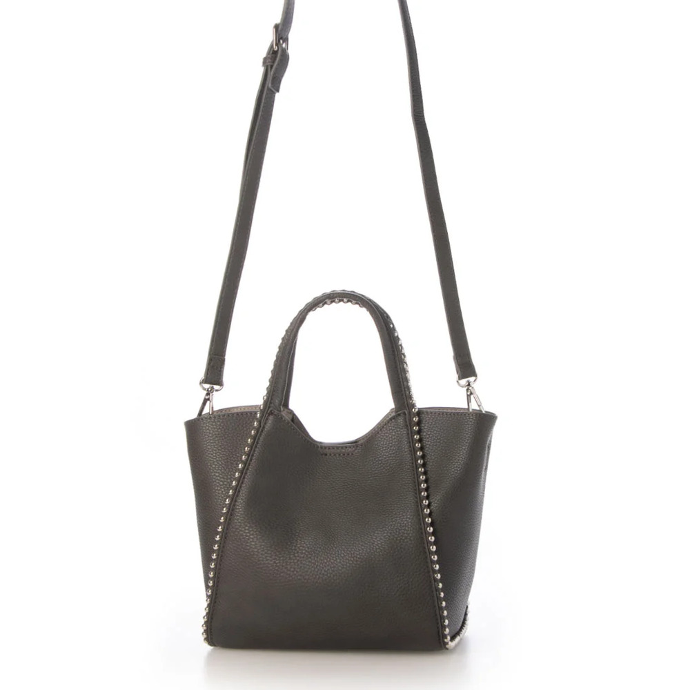 cachecache カシュカシュ トートバッグ ミニ 2way 通販 ミニトート トートバック トート 手提げ 肩掛け ショルダー ショルダーバッグ ショルダーバック | cache cache | 01