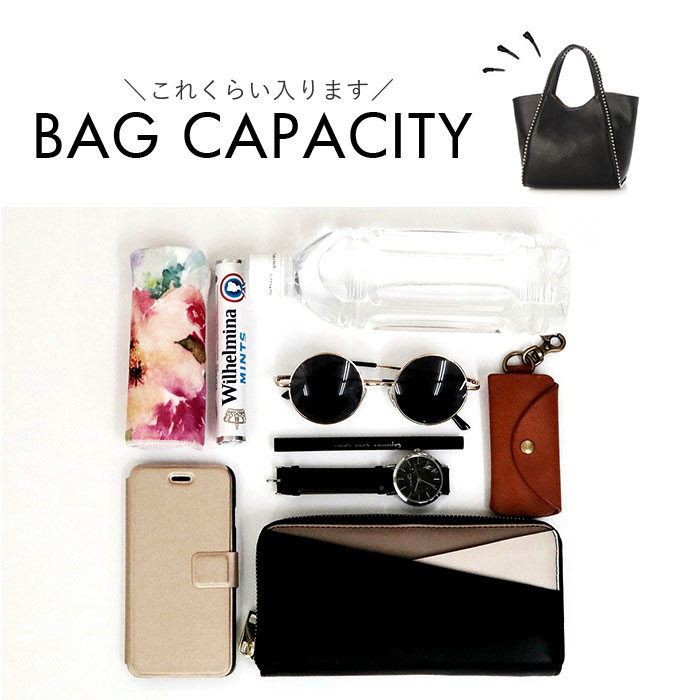 cachecache カシュカシュ トートバッグ ミニ 2way 通販 ミニトート トートバック トート 手提げ 肩掛け ショルダー ショルダーバッグ ショルダーバック | cache cache | 21