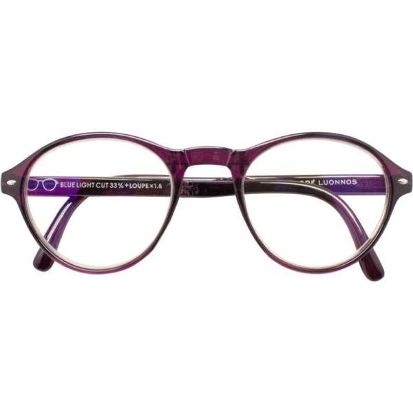 ルーペメガネ 通販ルーペメガネ おしゃれ 女性 携帯用 老眼鏡 シニアグラス 折りたたみ 折り畳み コンパクト メガネ 眼鏡 ギフト 軽量 軽い かるい ルーペメガネ |  | 02