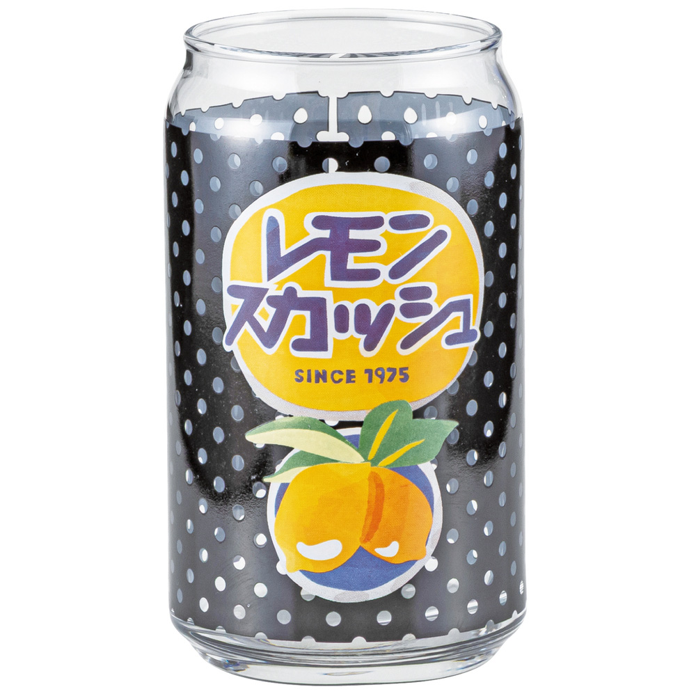 グラス 缶型 通販 缶型グラス ガラス製コップ ガラスコップ ビールグラス 軽量 軽い 透明 かわいい 可愛い おもしろ おしゃれ 360ml 父の日 ギフト グラス | サンアート | 04