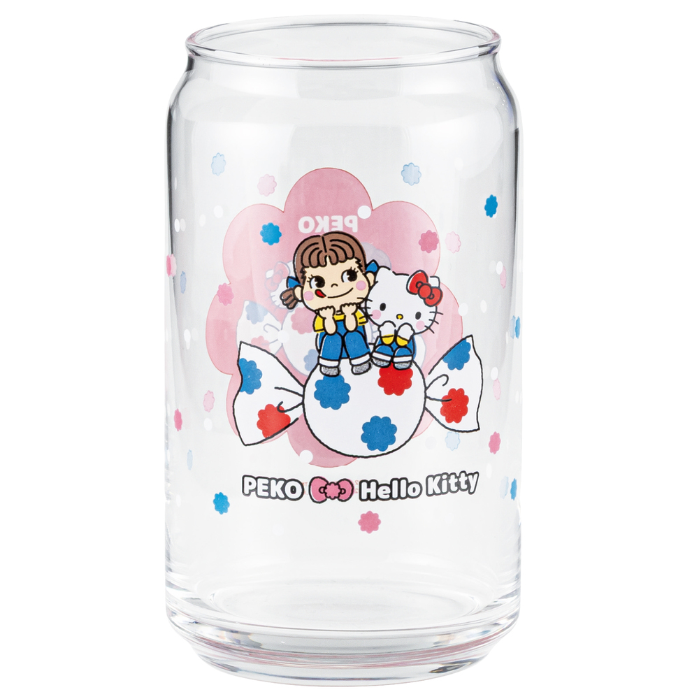 グラス 缶型 通販 缶型グラス ガラス製コップ ガラスコップ ビールグラス 軽量 軽い 透明 かわいい 可愛い おもしろ おしゃれ 360ml 父の日 ギフト グラス | サンアート | 01
