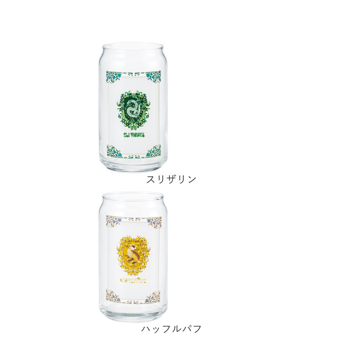 グラス 缶型 通販 缶型グラス ガラス製コップ ガラスコップ ビールグラス 軽量 軽い 透明 かわいい 可愛い おもしろ おしゃれ 360ml 父の日 ギフト グラス | サンアート | 26