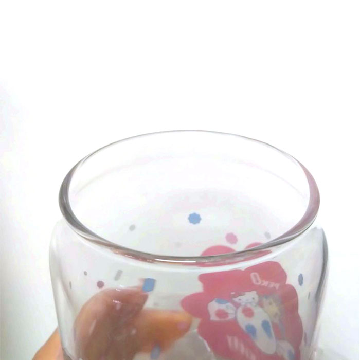 グラス 缶型 通販 缶型グラス ガラス製コップ ガラスコップ ビールグラス 軽量 軽い 透明 かわいい 可愛い おもしろ おしゃれ 360ml 父の日 ギフト グラス | サンアート | 22