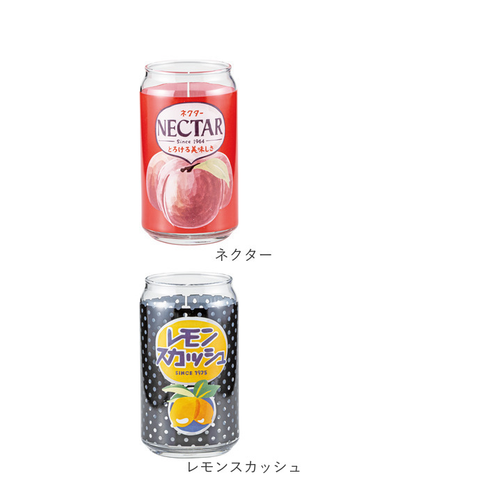 グラス 缶型 通販 缶型グラス ガラス製コップ ガラスコップ ビールグラス 軽量 軽い 透明 かわいい 可愛い おもしろ おしゃれ 360ml 父の日 ギフト グラス | サンアート | 24