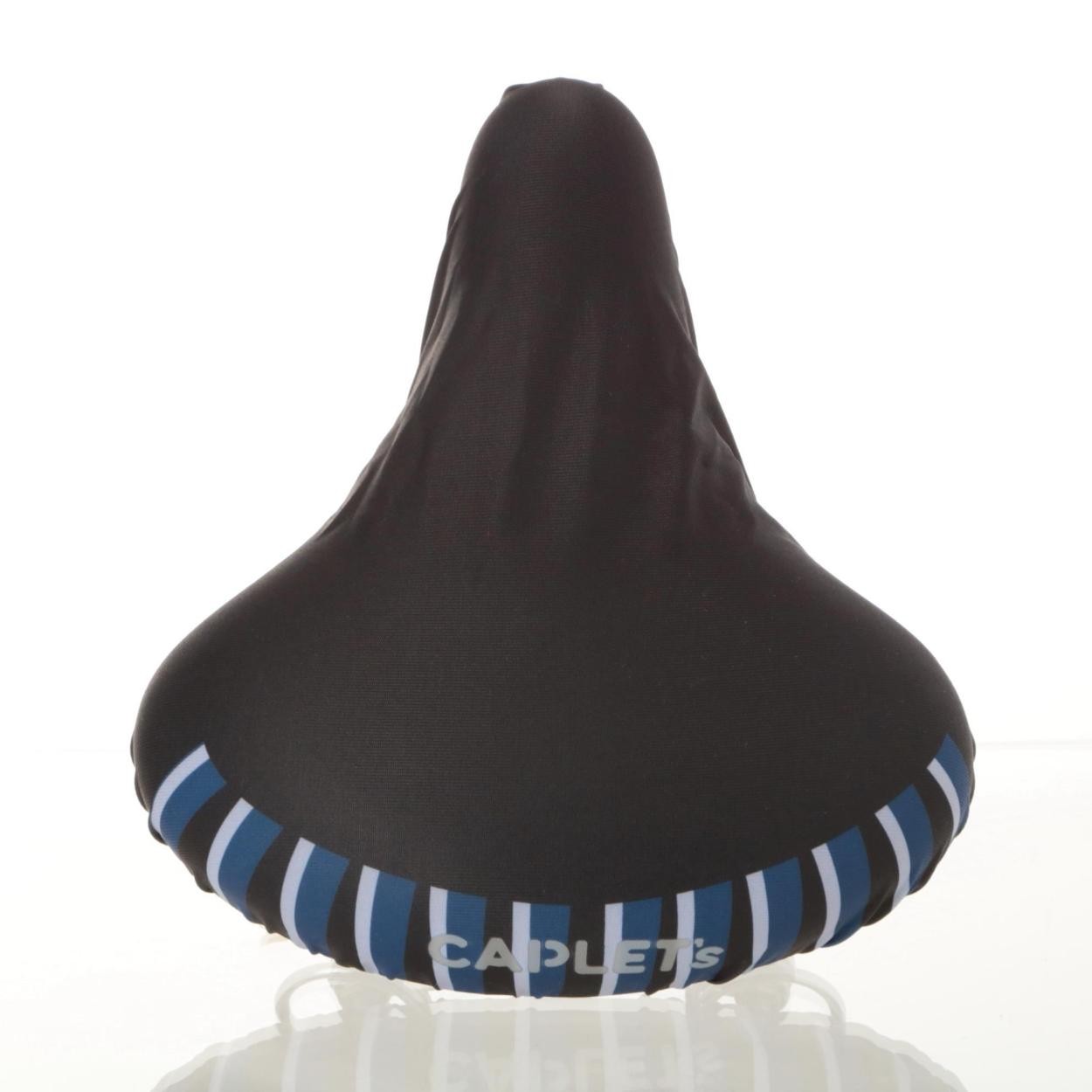 サドルカバー のびーる チャリCAP サドルカバー 防水 ママチャリ キズ隠し 定番 汚れ防止 かわいい おしゃれ 撥水 反射材付き 反射 サドルキャップ |  | 12