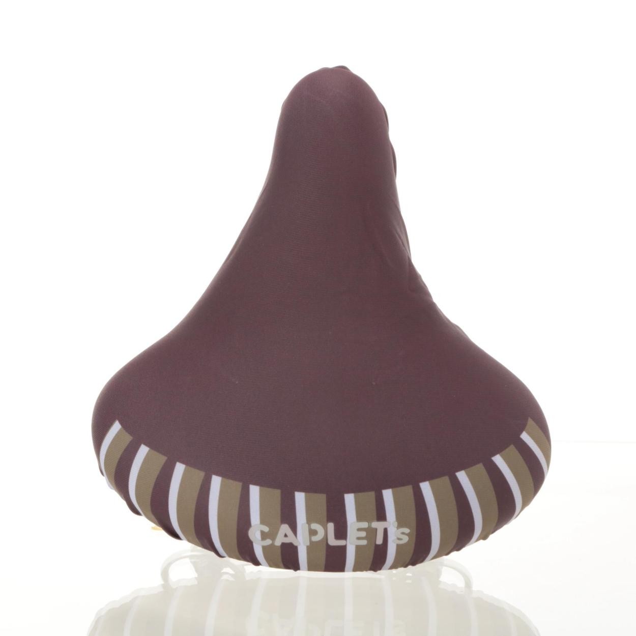 サドルカバー のびーる チャリCAP サドルカバー 防水 ママチャリ キズ隠し 定番 汚れ防止 かわいい おしゃれ 撥水 反射材付き 反射 サドルキャップ |  | 13