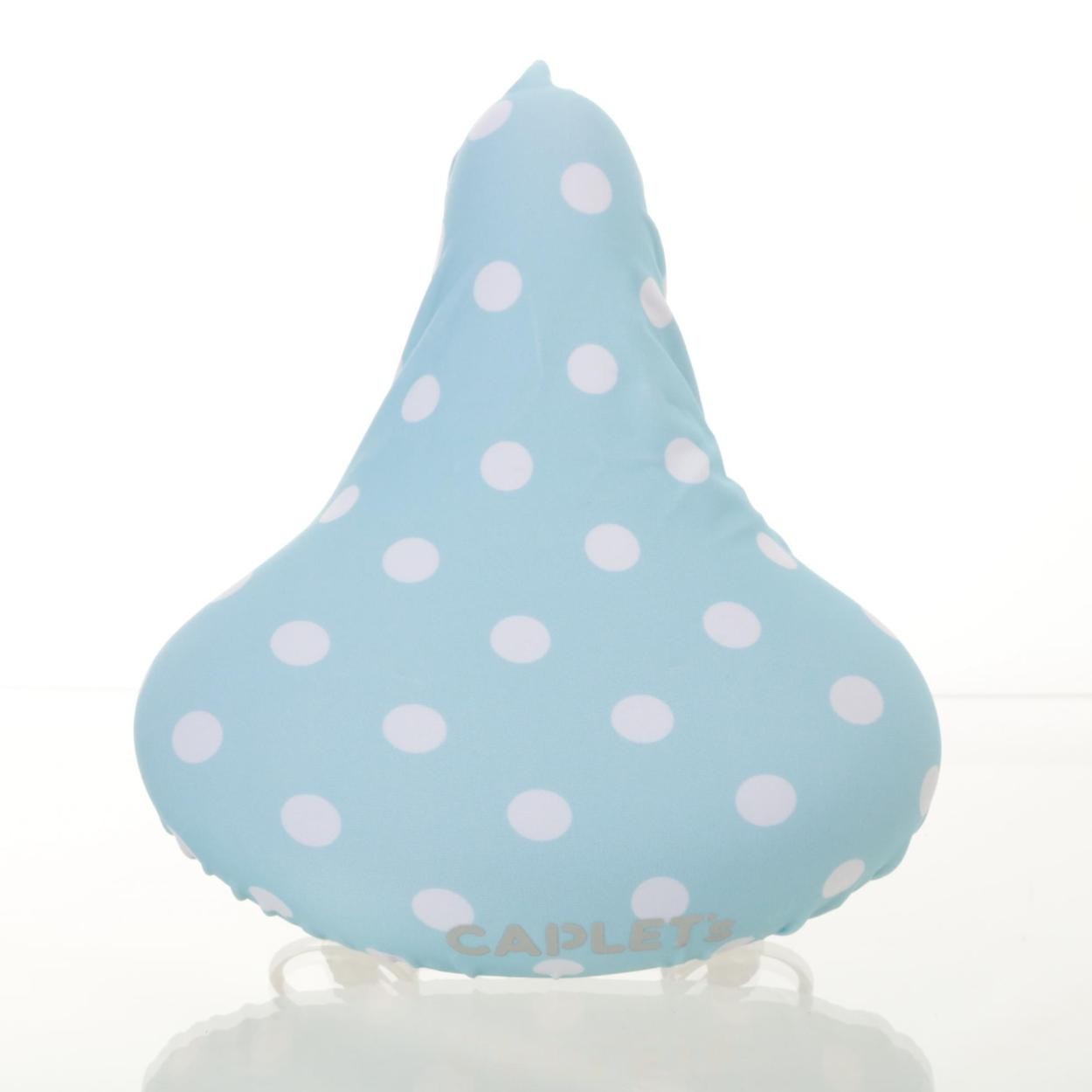 サドルカバー のびーる チャリCAP サドルカバー 防水 ママチャリ キズ隠し 定番 汚れ防止 かわいい おしゃれ 撥水 反射材付き 反射 サドルキャップ |  | 02