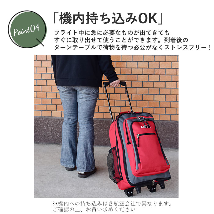 最終価格なんですが……クリスマス価格です(^-^)リュックタイプのキャリーバッグ キャリーバッグ 通販キャリーバッグ 機内持ち込み 好評 リュック