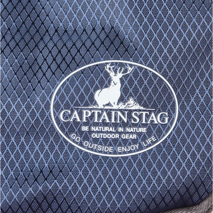 キャプテンスタッグ リュック 通販 ナップサック ナップザック レッスンバッグ バックパック デイパック CAPTAIN STAG 1317 メンズ レディース キッズ A4 | CAPTAIN STAG | 14
