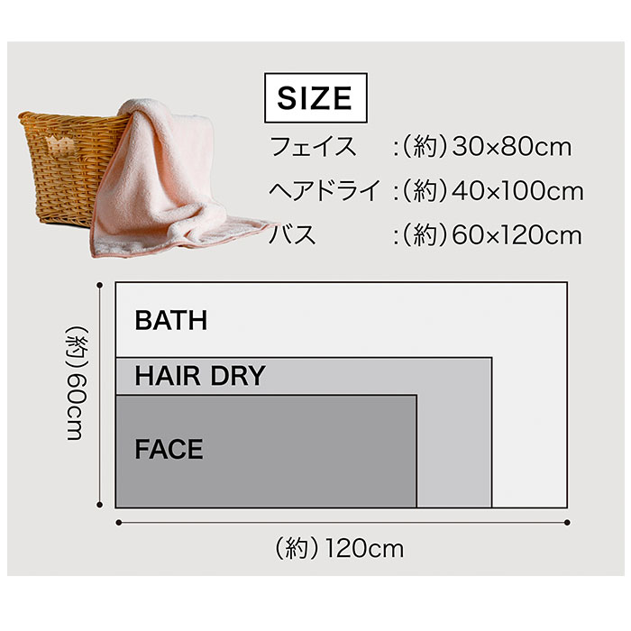 カラリ フェイスタオル 2枚セット 通販 carari earth カラリアース タオル 速乾 吸水タオル 2枚組 フェイス おしゃれ 吸水速乾 マイクロファイバータオル カラリ | カラリ | 05