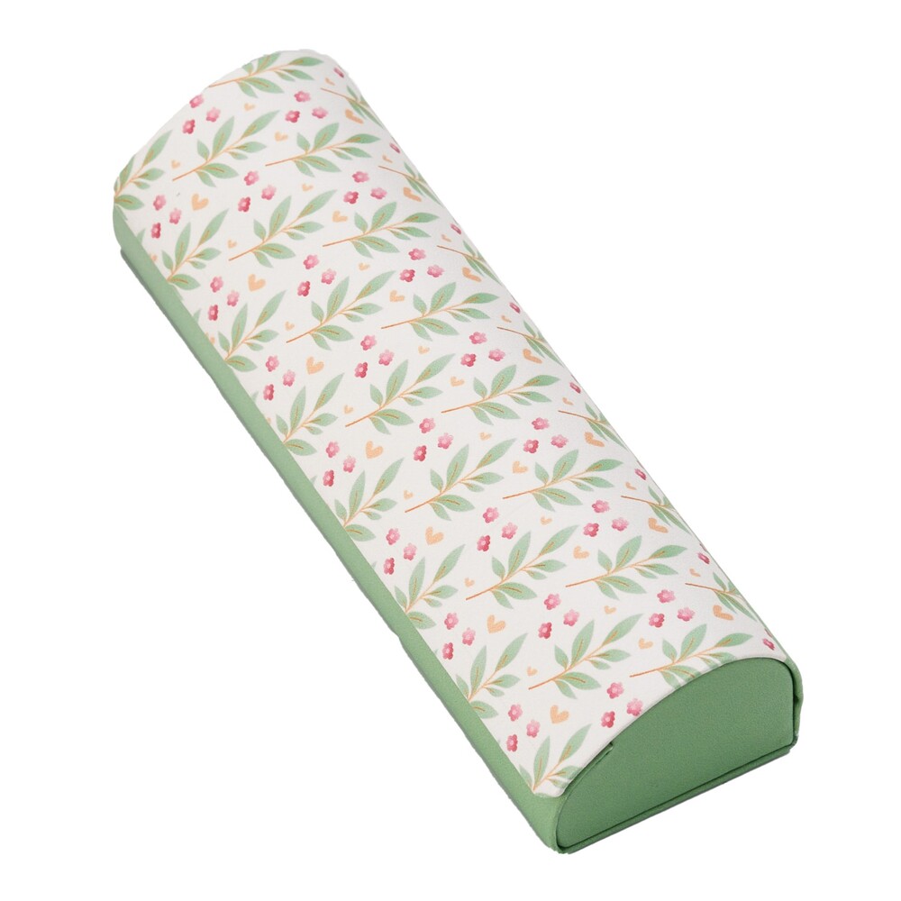 メガネケース おしゃれ 通販 眼鏡ケース めがねケース サングラスケース 老眼鏡ケース ハードケース 花柄デザイン コンパクト シンプル かわいい メガネケース |  | 03