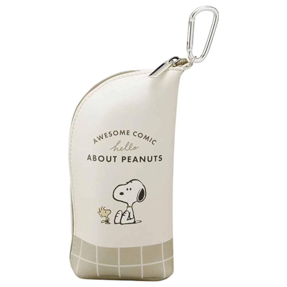 メガネケース 可愛い 通販 眼鏡ケース 眼鏡入れ メガネ入れ カラビナ付き ソフトケース 持ち運び かわいい おしゃれ めがね入れ 眼鏡 ケース 大人 メガネケース |  | 01