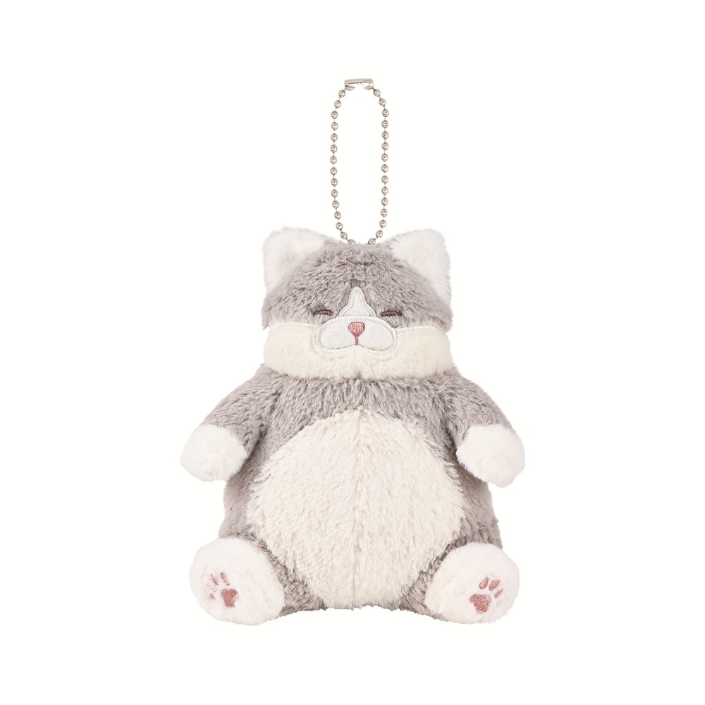 キーホルダー ぬいぐるみ 通販 ぬいぐるみキーホルダー チェーンマスコット マスコット 猫マスコット 猫 ねこ ネコ バッグチャーム 持ち運び キーホルダー |  | 04