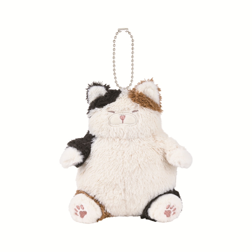 キーホルダー ぬいぐるみ 通販 ぬいぐるみキーホルダー チェーンマスコット マスコット 猫マスコット 猫 ねこ ネコ バッグチャーム 持ち運び キーホルダー |  | 01