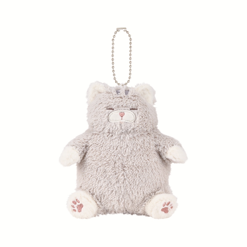 キーホルダー ぬいぐるみ 通販 ぬいぐるみキーホルダー チェーンマスコット マスコット 猫マスコット 猫 ねこ ネコ バッグチャーム 持ち運び キーホルダー |  | 03