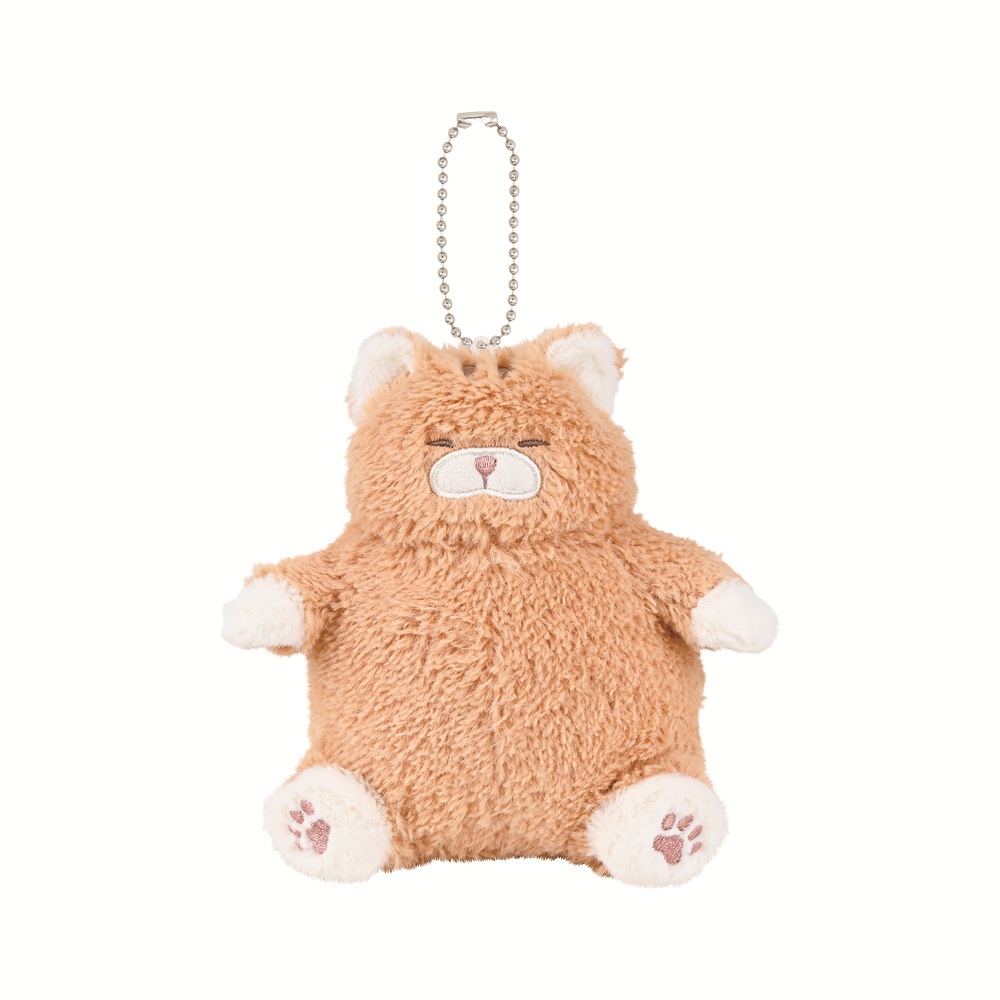 キーホルダー ぬいぐるみ 通販 ぬいぐるみキーホルダー チェーンマスコット マスコット 猫マスコット 猫 ねこ ネコ バッグチャーム 持ち運び キーホルダー |  | 02