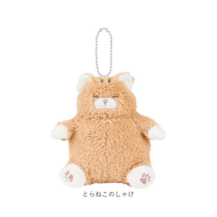 キーホルダー ぬいぐるみ 通販 ぬいぐるみキーホルダー チェーンマスコット マスコット 猫マスコット 猫 ねこ ネコ バッグチャーム 持ち運び キーホルダー |  | 17