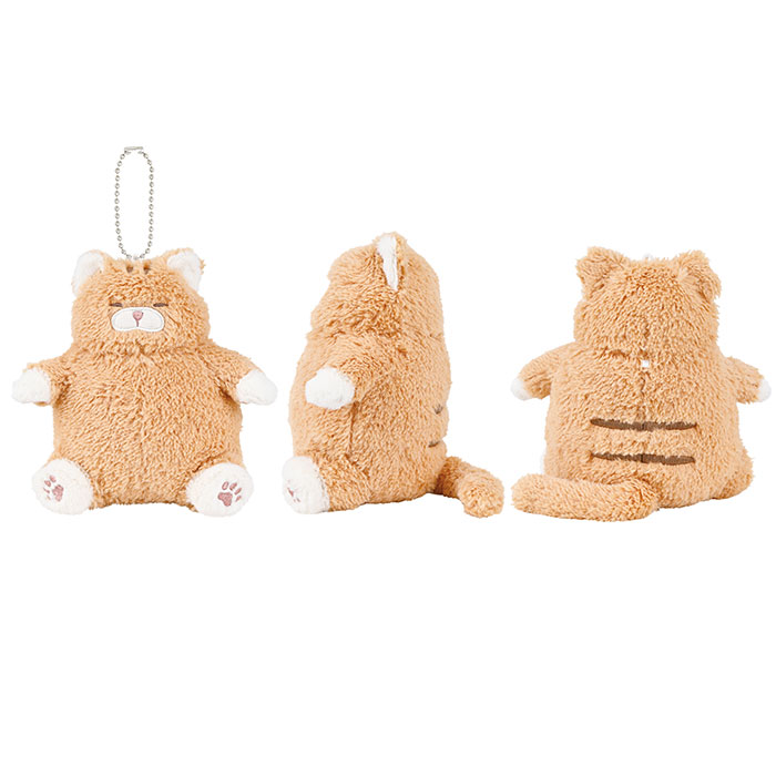 キーホルダー ぬいぐるみ 通販 ぬいぐるみキーホルダー チェーンマスコット マスコット 猫マスコット 猫 ねこ ネコ バッグチャーム 持ち運び キーホルダー |  | 08