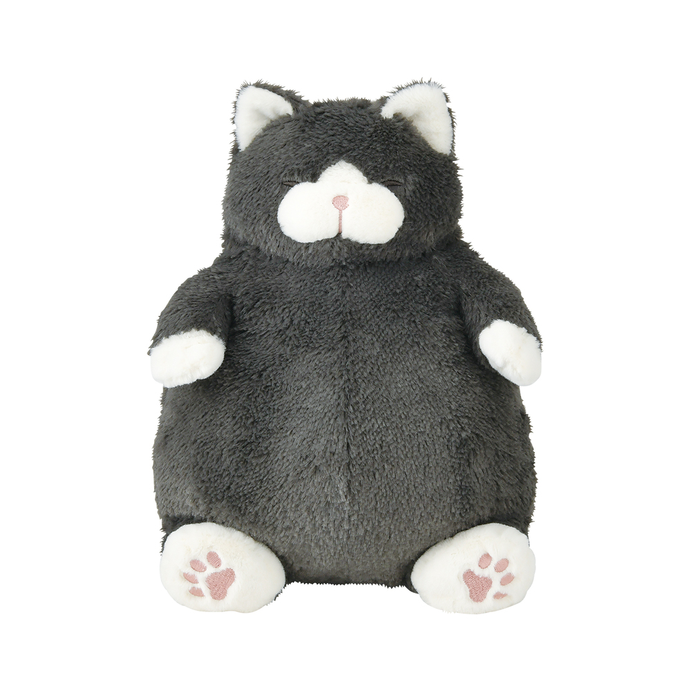 ねこ肯定感 抱きまくら M 通販 Mサイズ だきまくら アニマル抱き枕 抱き枕 クッション ぬいぐるみ マクラ 人形 動物 アニマル 猫 ネコ 可愛い ねこ肯定感 | BACKYARD FAMILY | 03