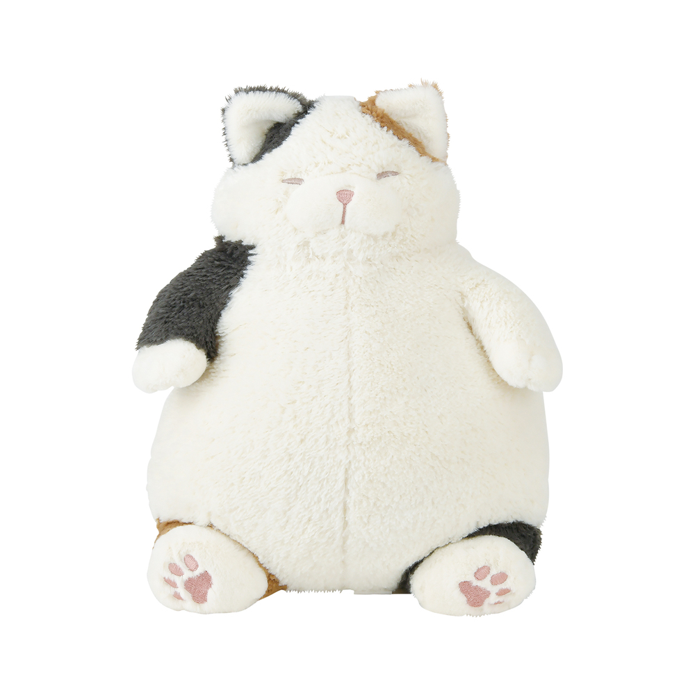 ねこ肯定感 抱きまくら M 通販 Mサイズ だきまくら アニマル抱き枕 抱き枕 クッション ぬいぐるみ マクラ 人形 動物 アニマル 猫 ネコ 可愛い ねこ肯定感 | BACKYARD FAMILY | 01