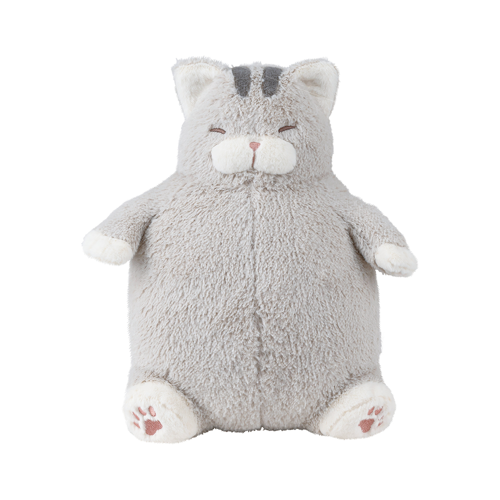 限定価格❤️お腹ぽっこり♡スナネコちゃん♡アートドール♡ぬいぐるみ♡猫 Yahoo!オークション - 黒猫ちゃんと小さな白ネコちゃん着せかえ