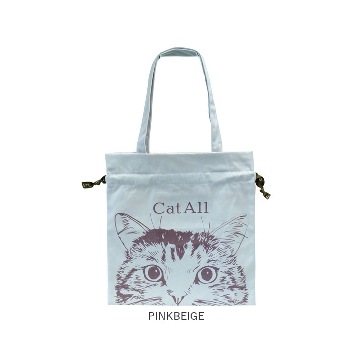 カトー トートバッグ 猫柄 通販 猫 トートバック ねこ ネコ 猫